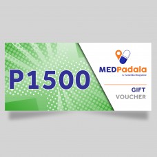 MEDPadala 1500